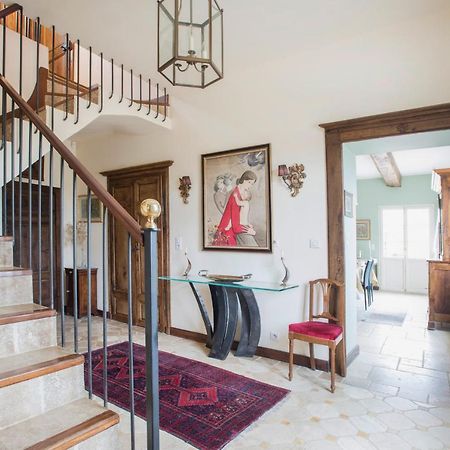 Villa Emma Mavilly-Mandelot Экстерьер фото