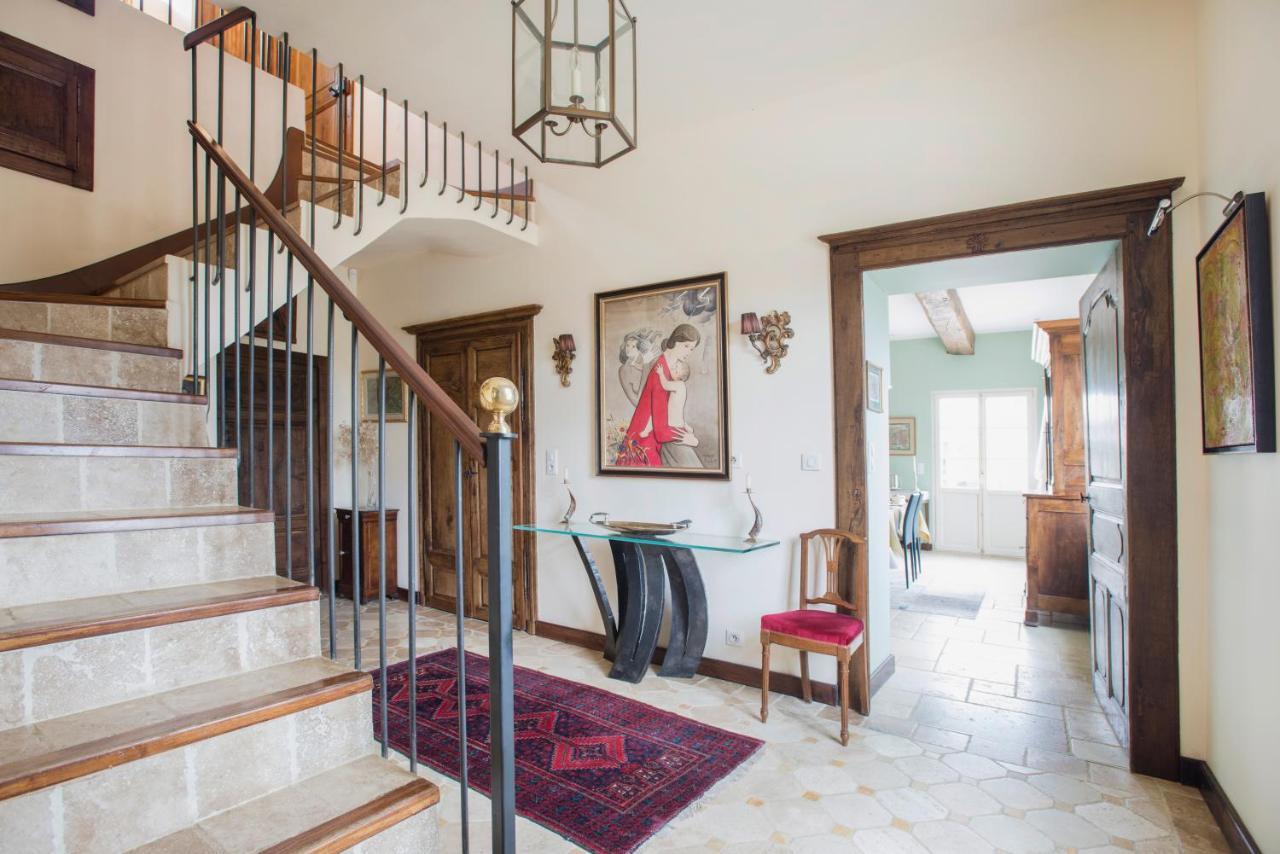 Villa Emma Mavilly-Mandelot Экстерьер фото