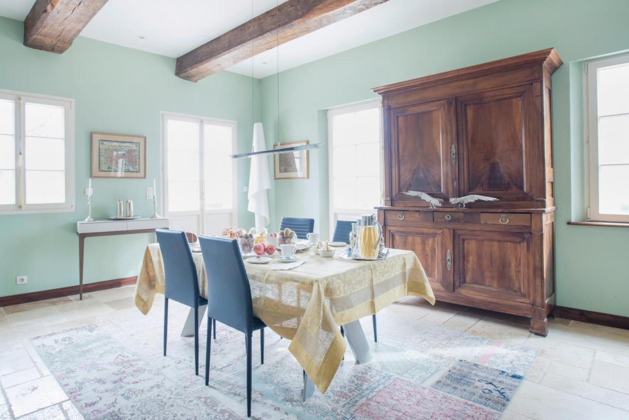 Villa Emma Mavilly-Mandelot Экстерьер фото