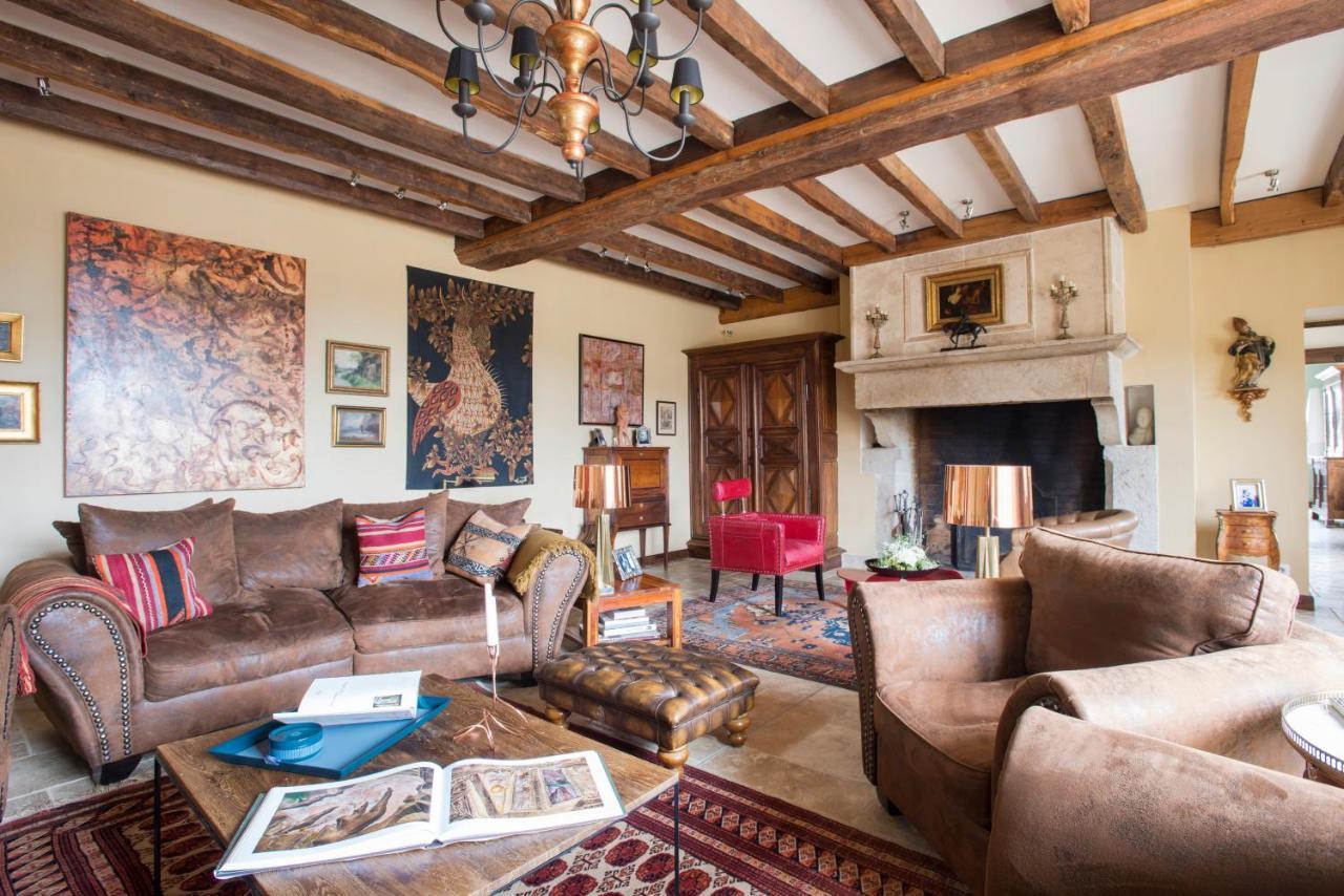 Villa Emma Mavilly-Mandelot Экстерьер фото